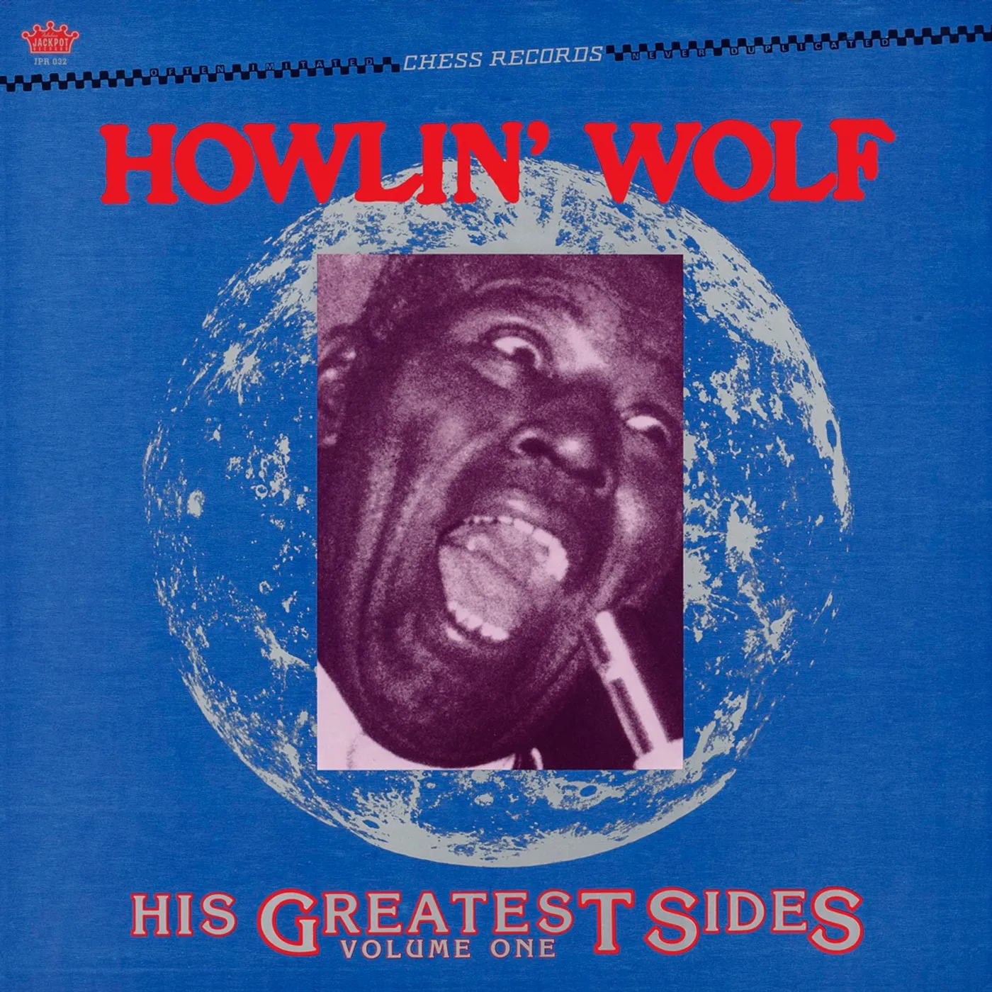 Howlin' Wolf HIS GREATEST SIDES VOL. 1 Vinyl Record