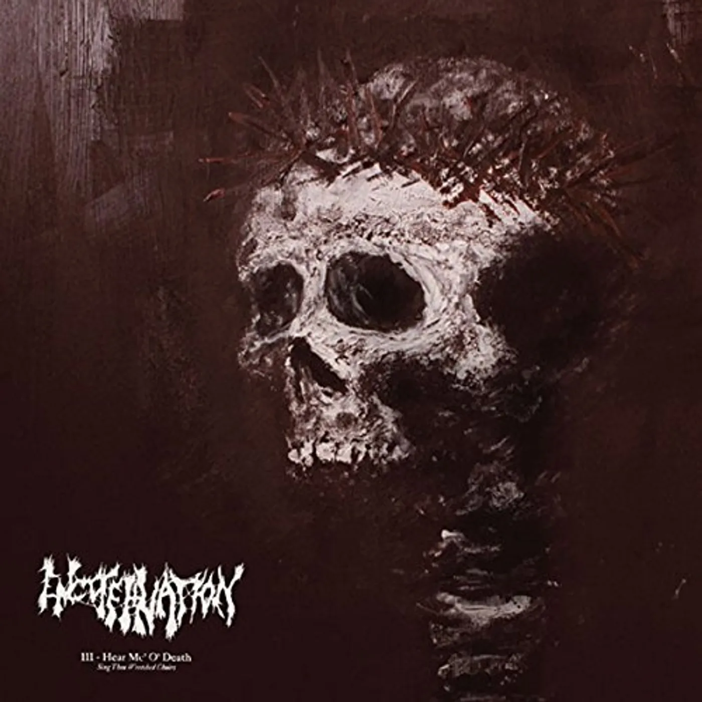 Encoffination III: HEAR ME O' DEATH CD