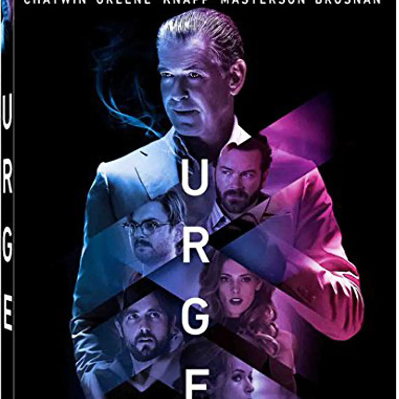 The Urge Blu-ray