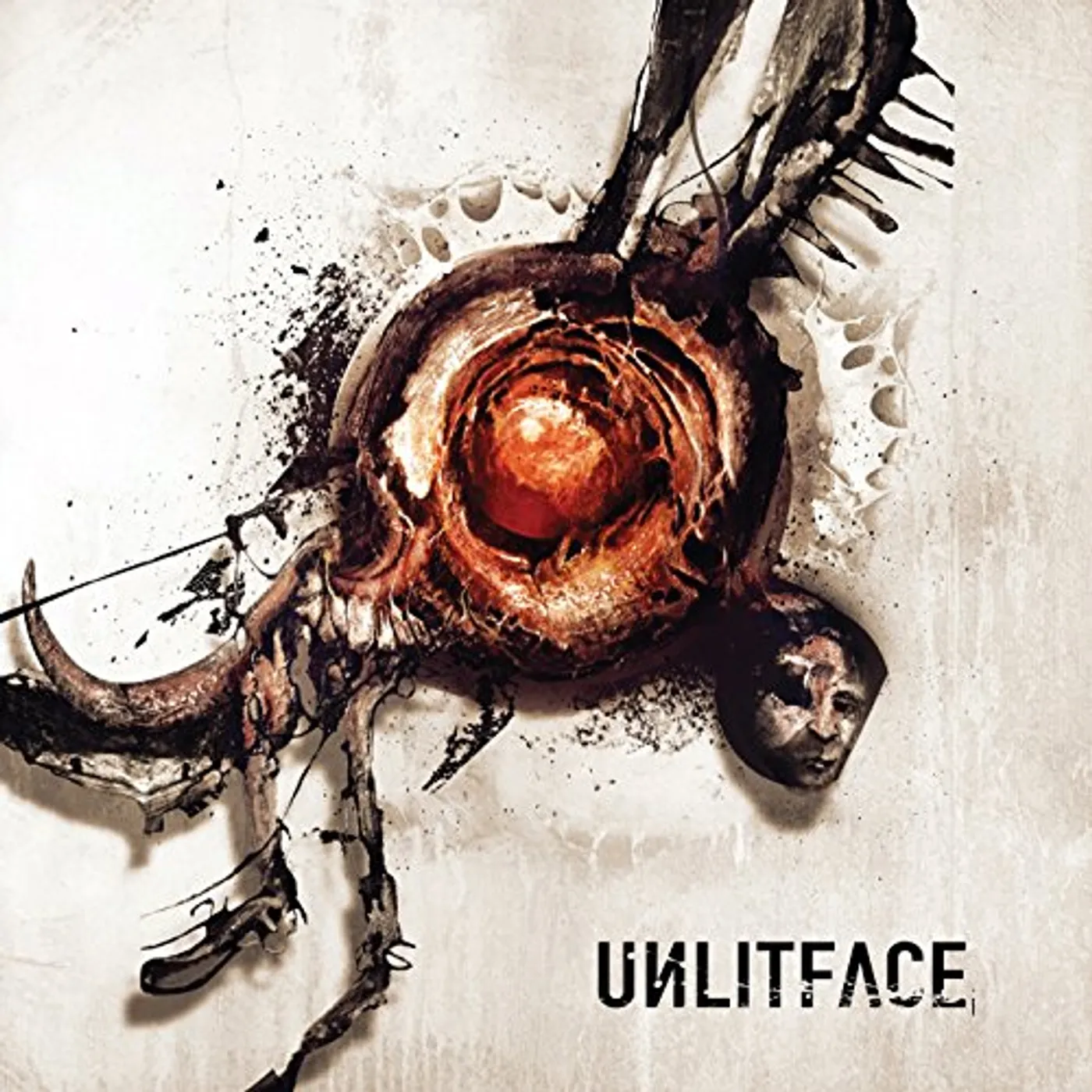 Unlit Face EVERLASTING TRANSFORMATION CD