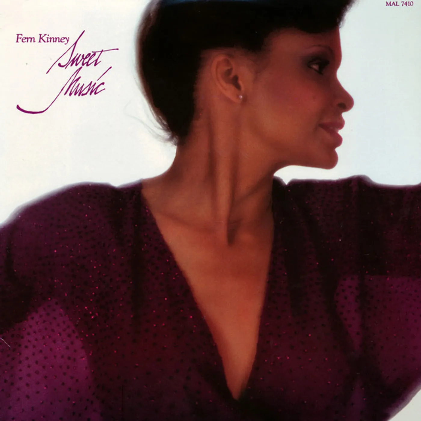 Fern Kinney Sweet Music Vinyl Record