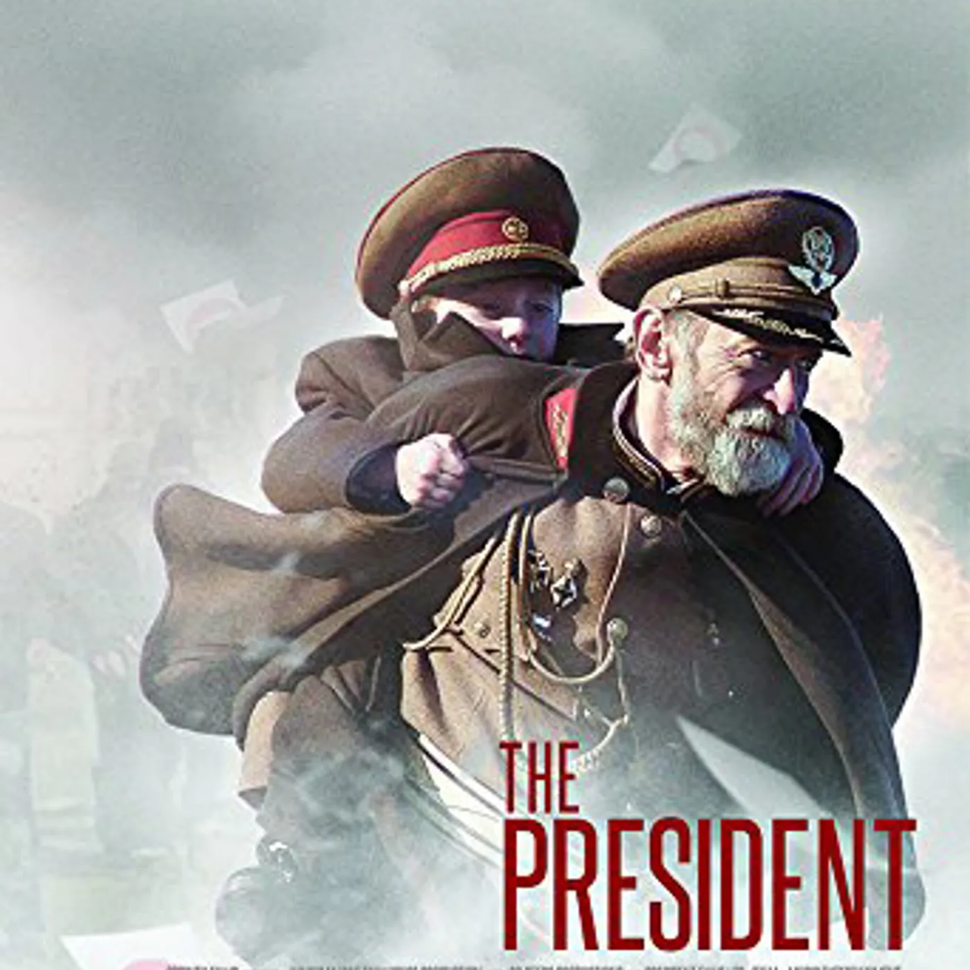 President DVD
