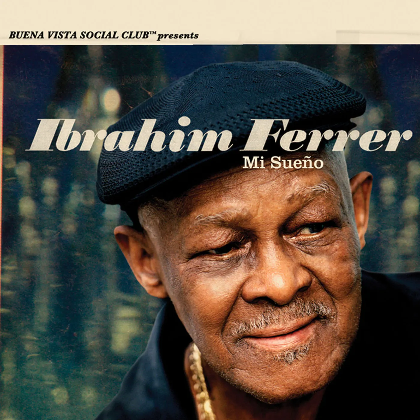 Ibrahim Ferrer Mi Sueno Vinyl Record