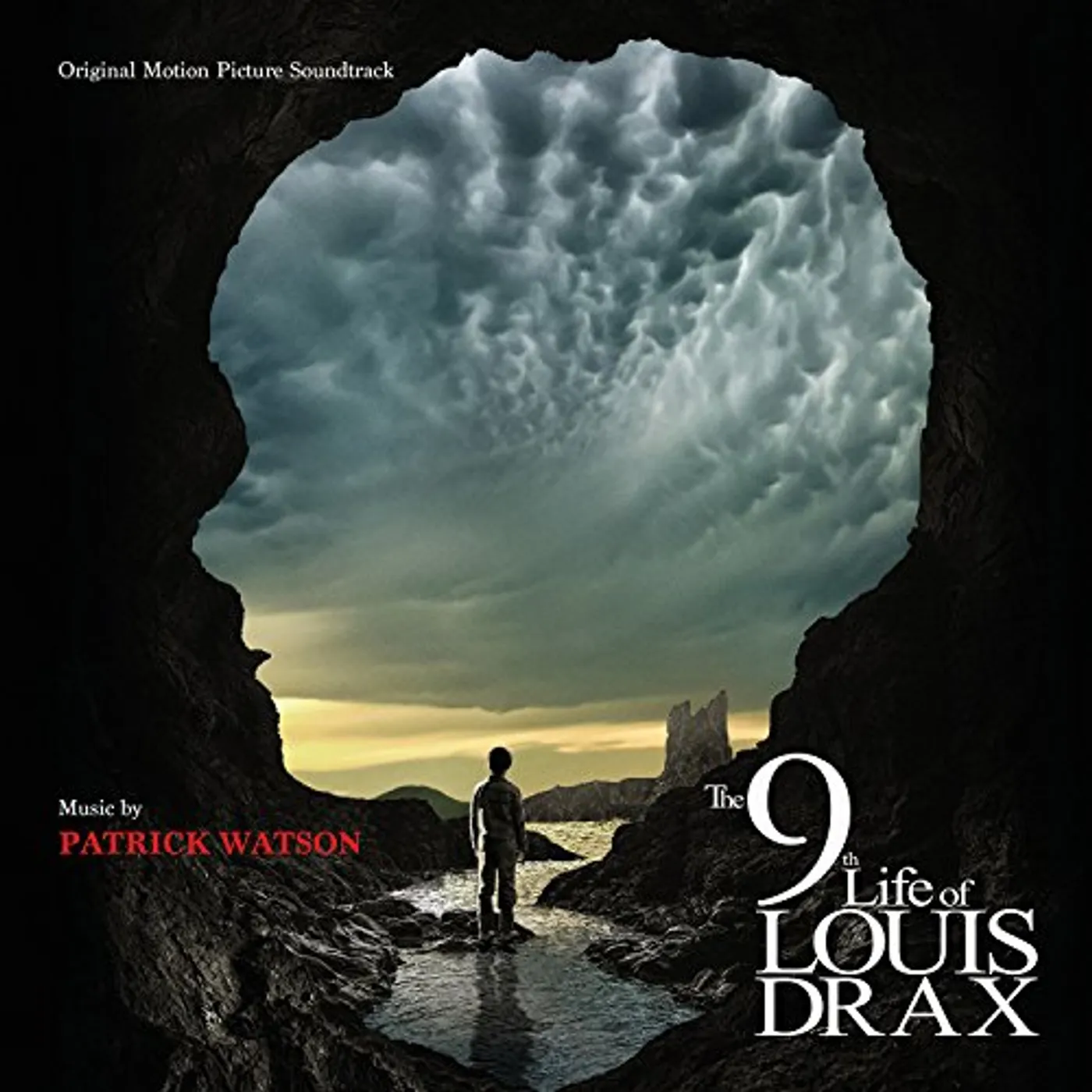 Patrick Watson 9TH LIFE OF LOUIS DRAX CD