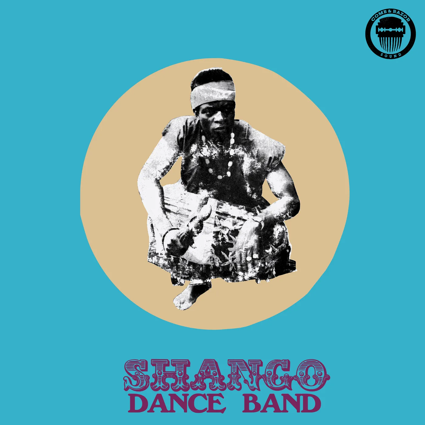 Shango Dance Band Vinyl Record