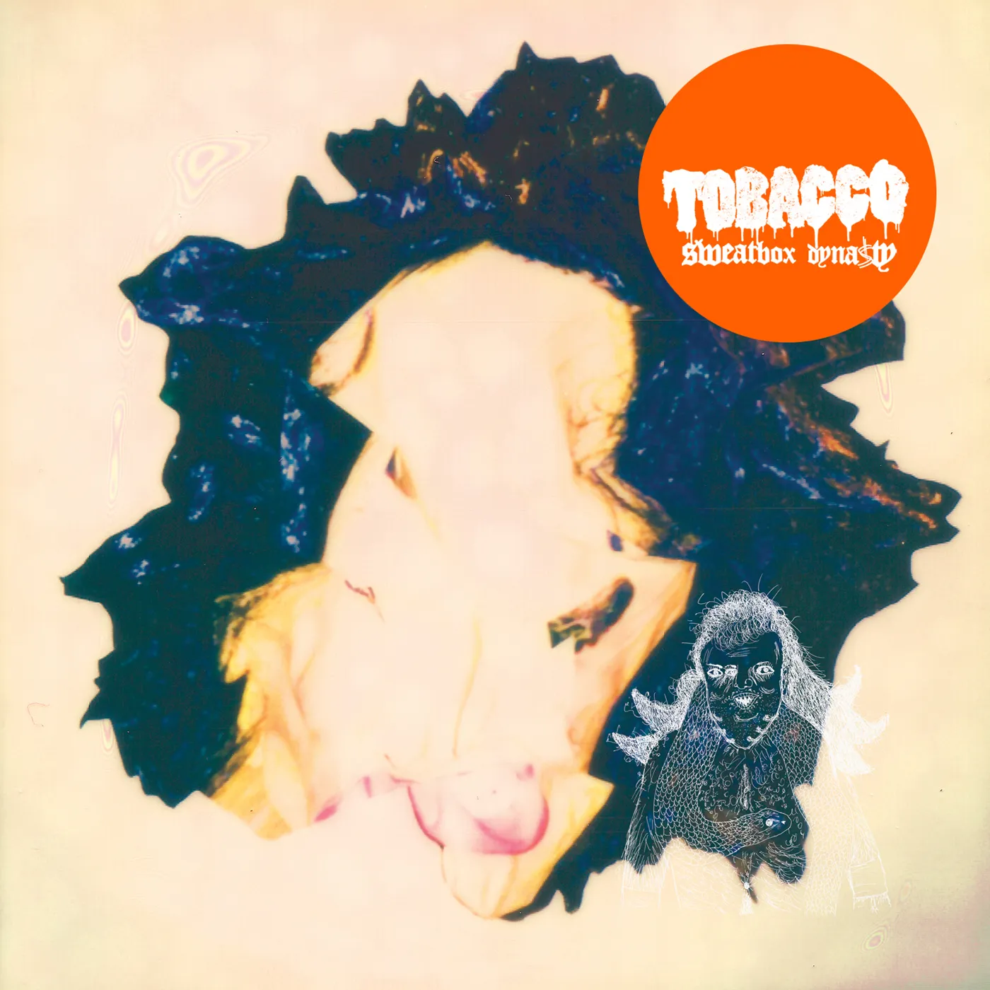 TOBACCO SWEATBOX DYNASTY Vinyl Record