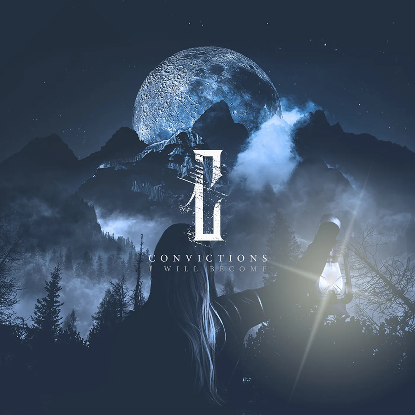 Convictions I Will Become Vinyl Record