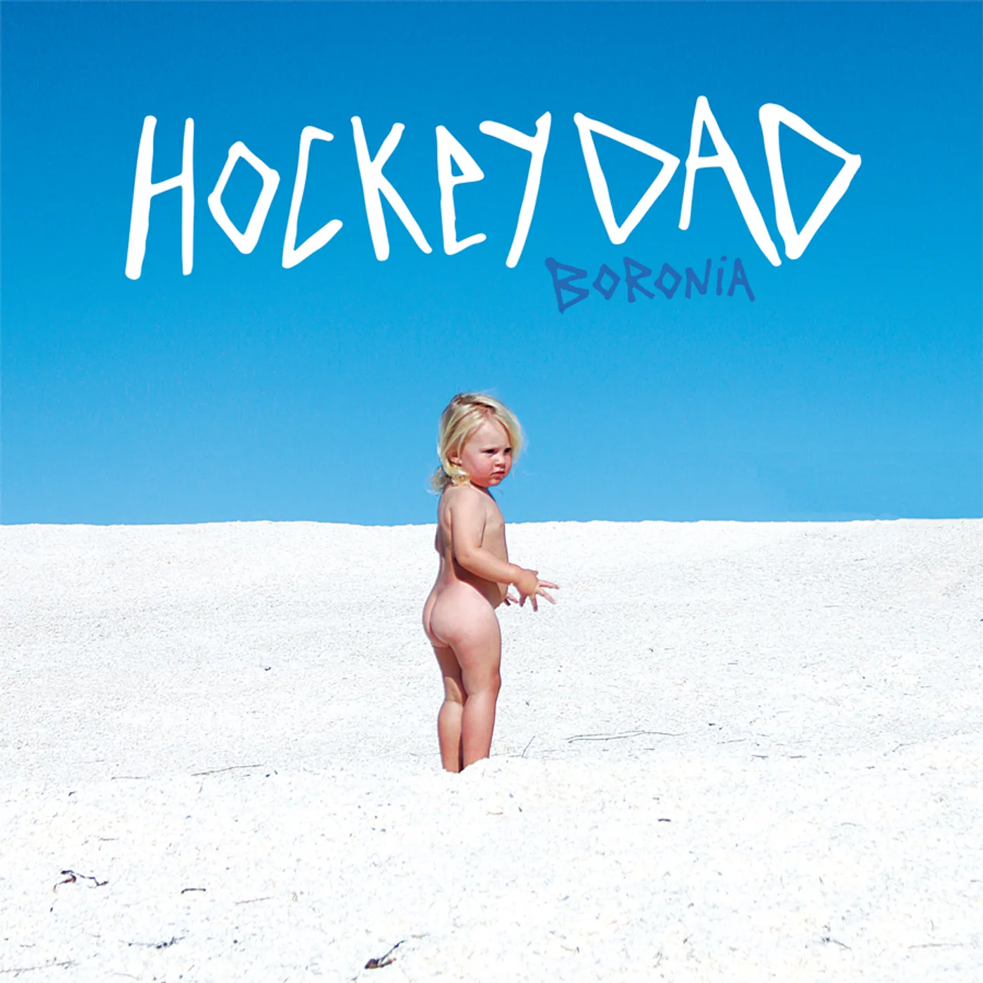 Hockey Dad Boronia Vinyl Record