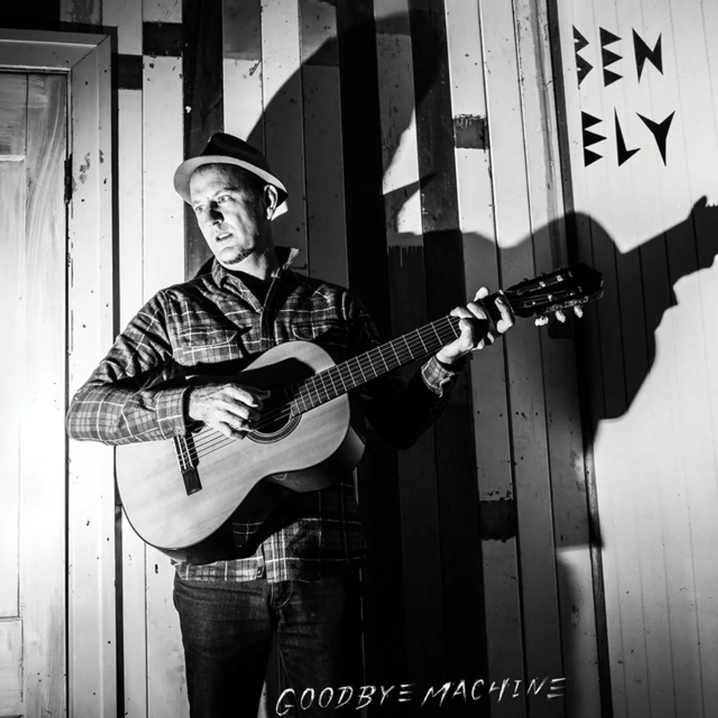 Ben Ely Goodbye Machine Vinyl Record