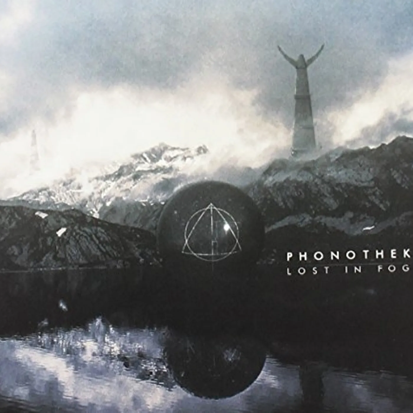 Phonothek LOST IN FOG CD
