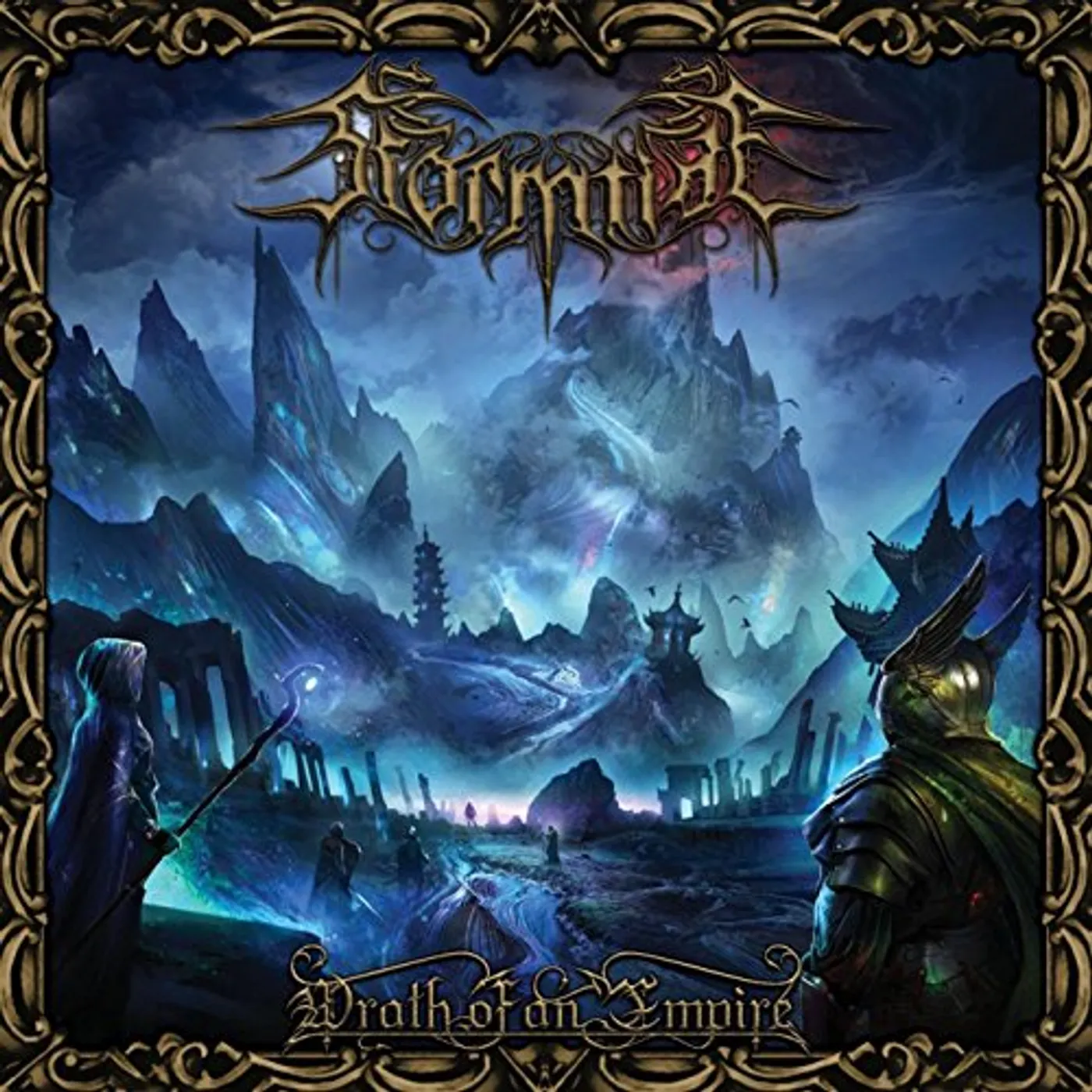 Stormtide WRATH OF AN EMPIRE CD