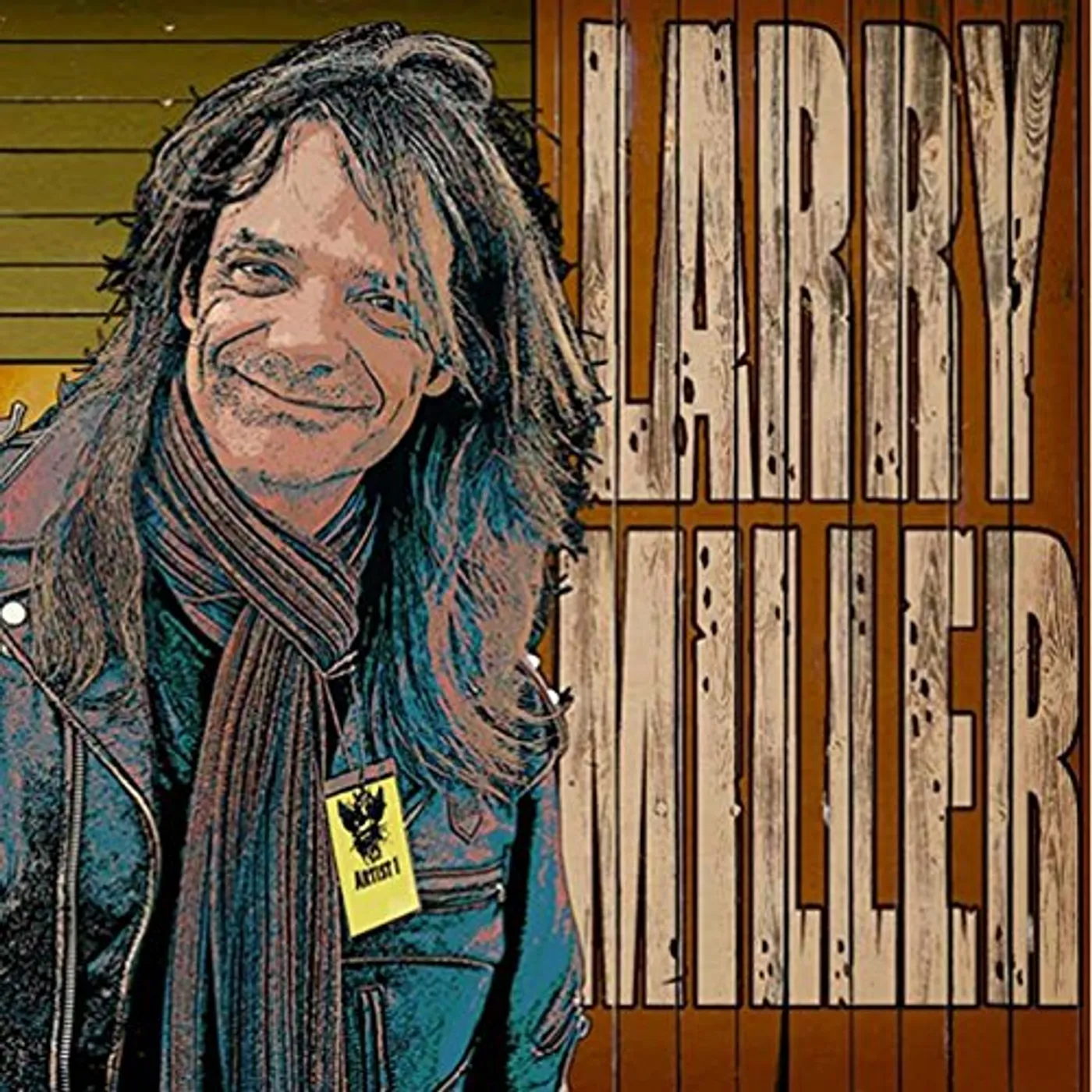 LARRY MILLER CD