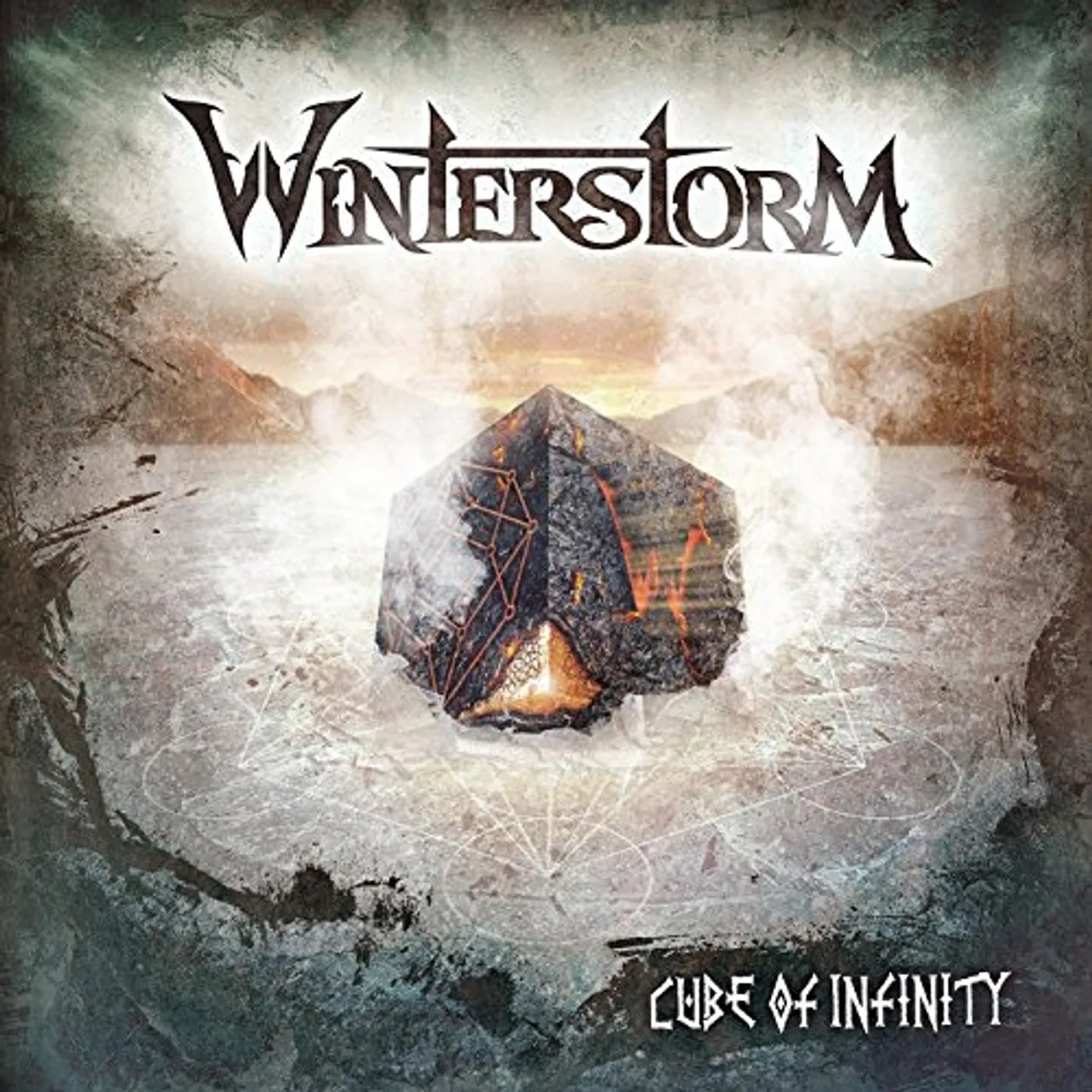 Winterstorm CUBE OF INFINITY CD