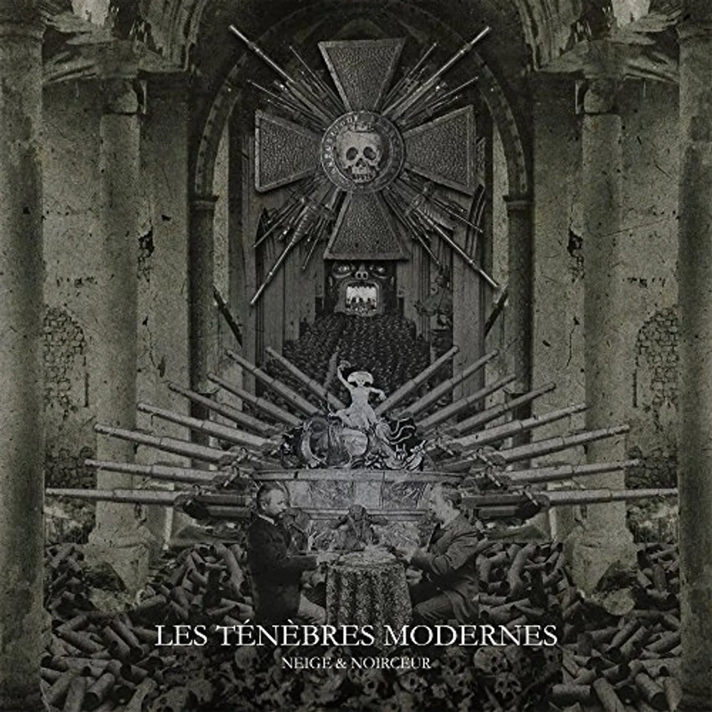 Neige et Noirceur LES TENEBRES MODERNES CD