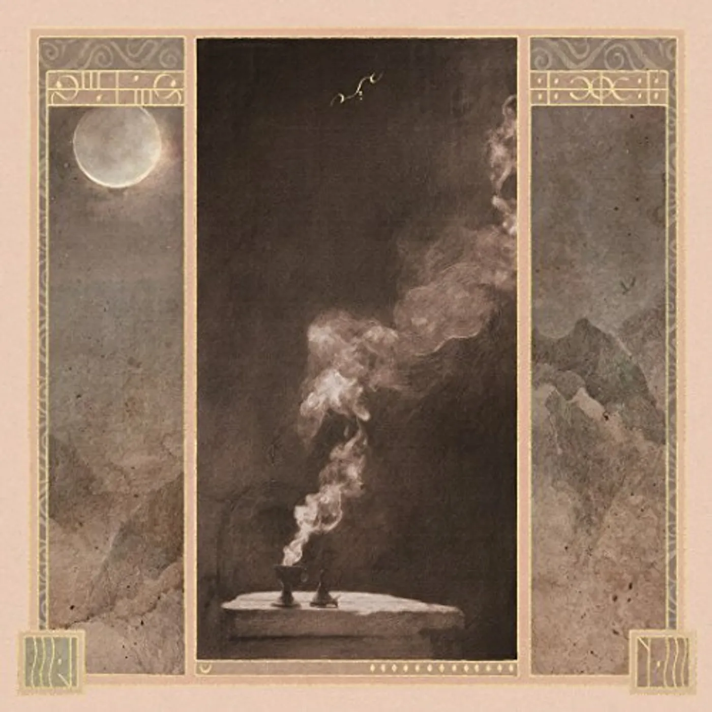 Fyrnask FORN CD