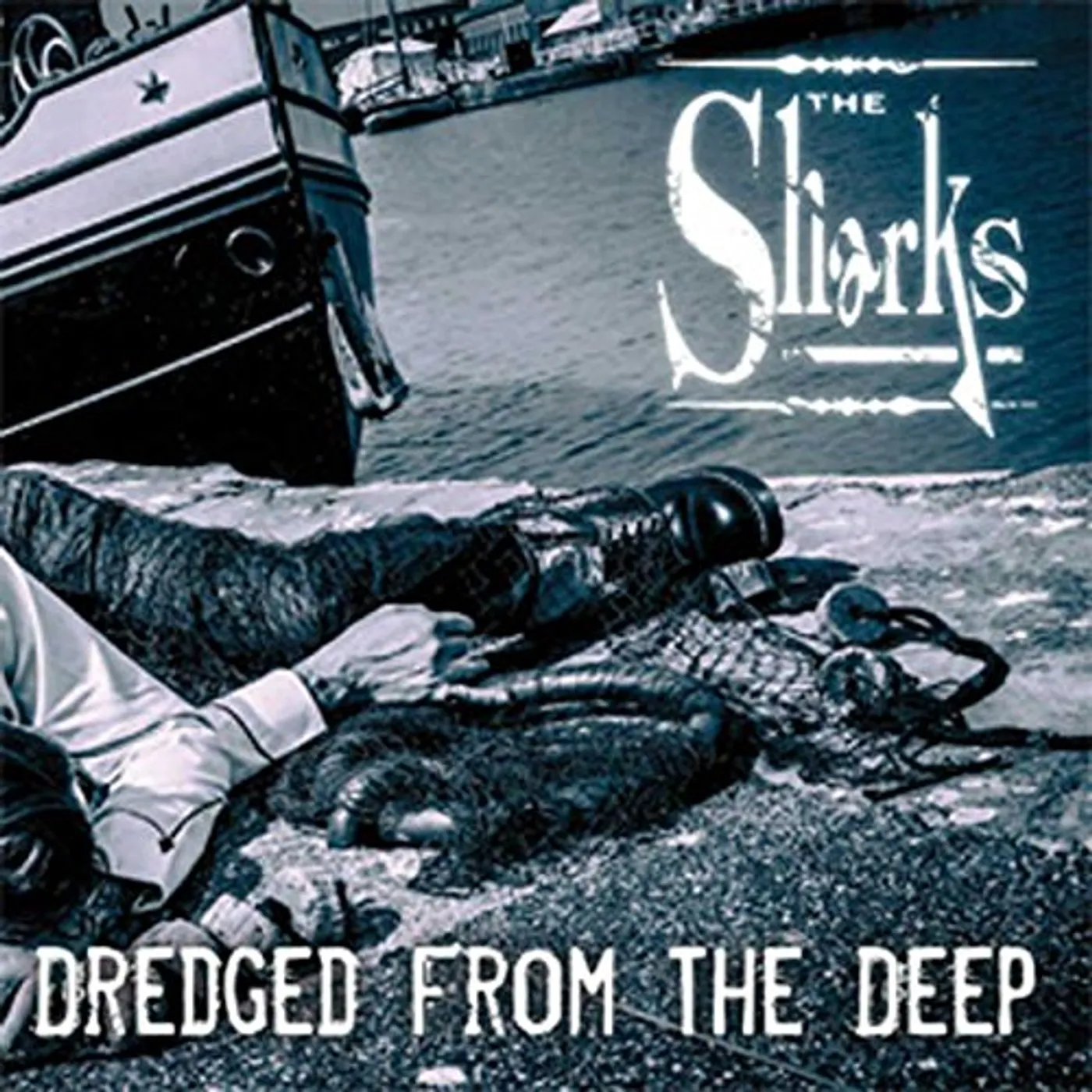 Sharks DREDGED FROM THE DEEP CD