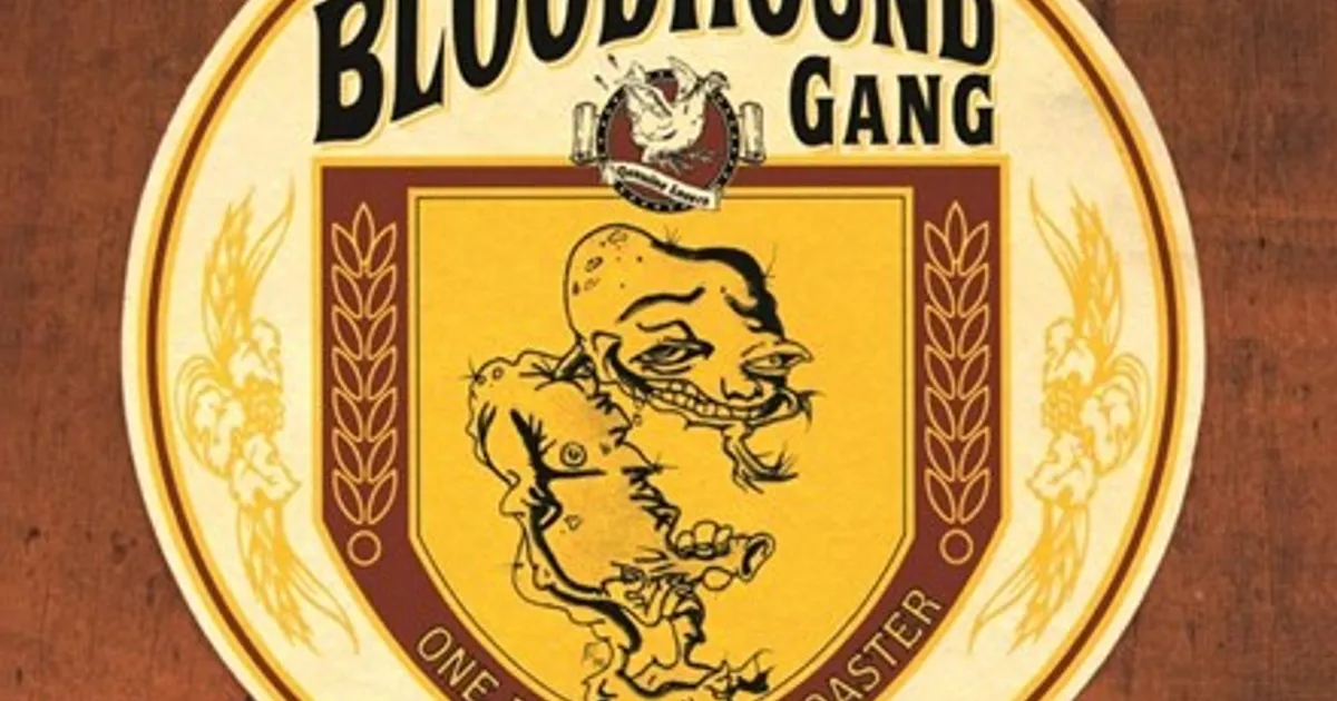 洋楽 Bloodhound Gang/ one fierce beer coaster One Fierce Beer Coaster CD – Bloodhound Gang