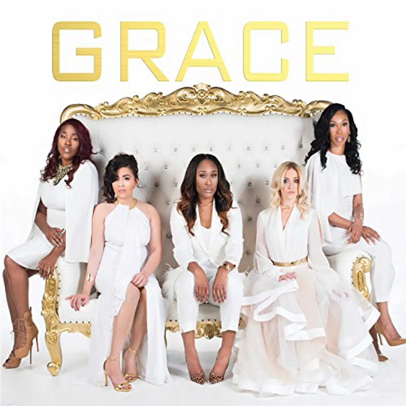 GRACE CD