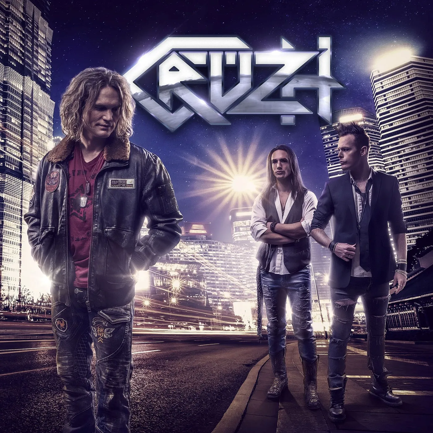 CRUZH CD