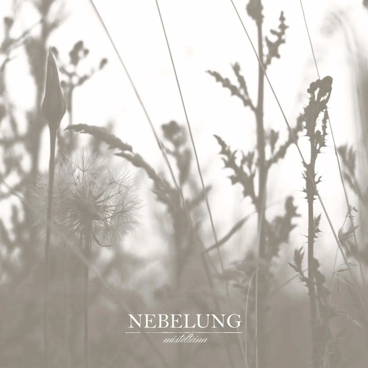 Nebelung Mistelteinn Vinyl Record