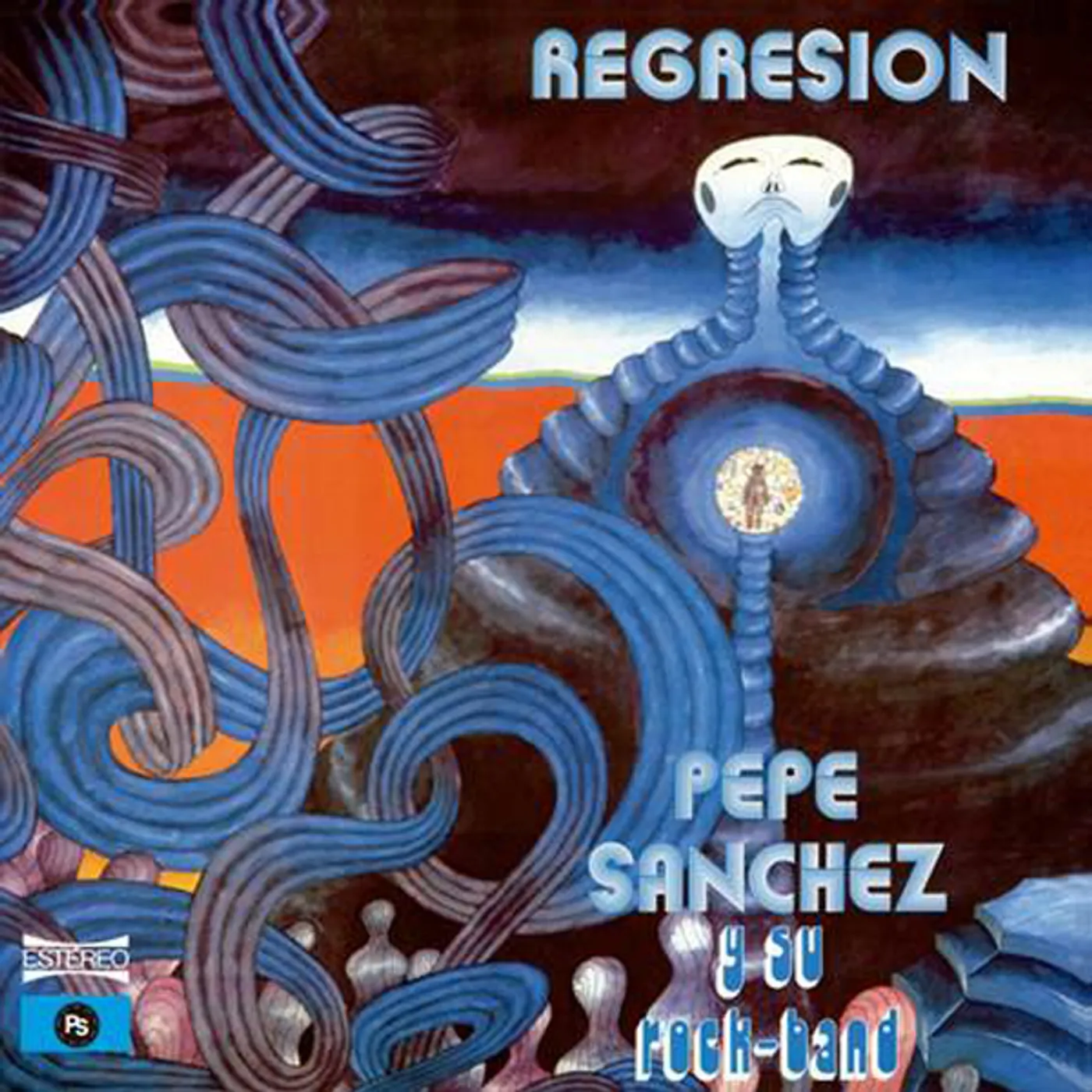 Pepe Y Su Rock Band Sanchez REGRESION CD