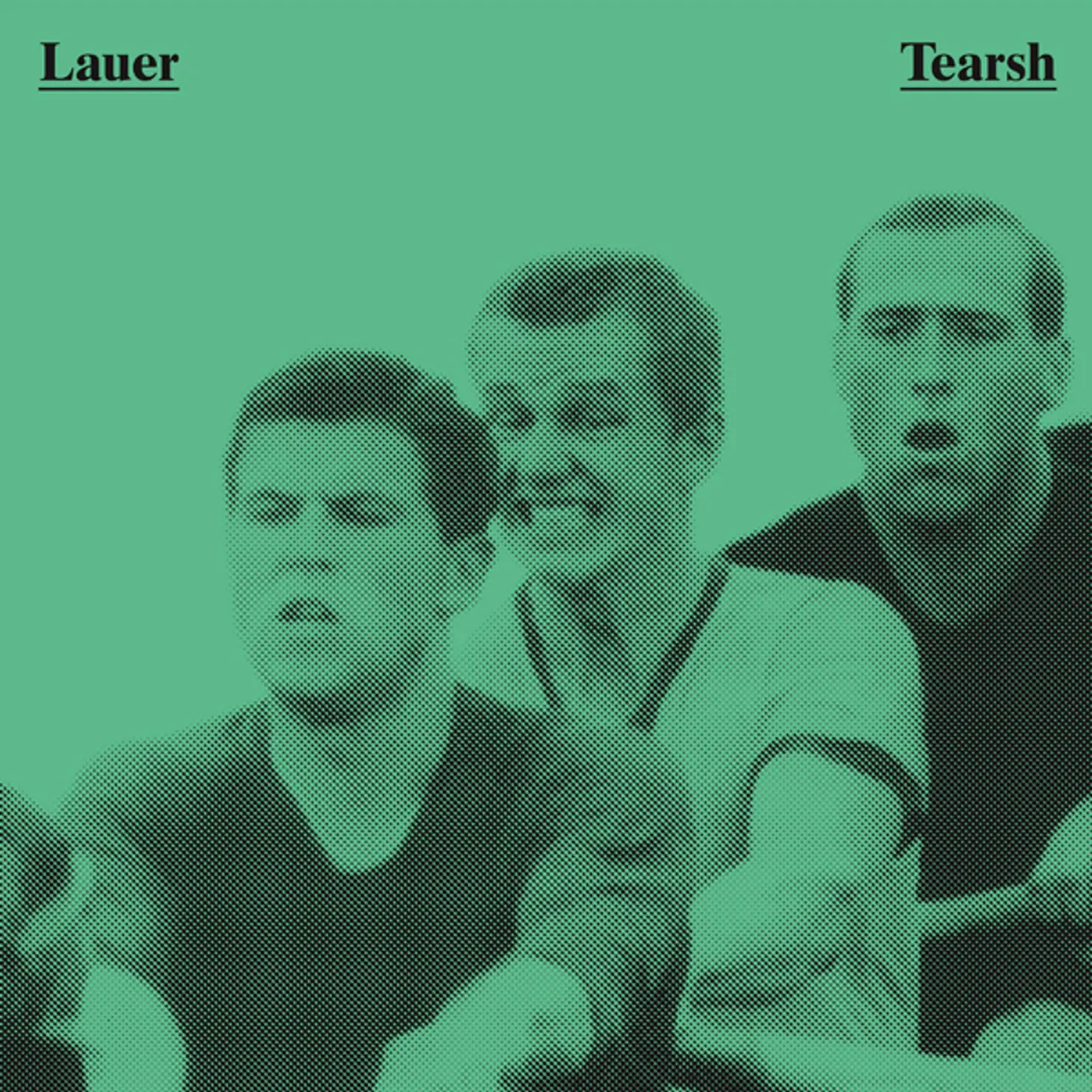 Lauer Tearsh Vinyl Record