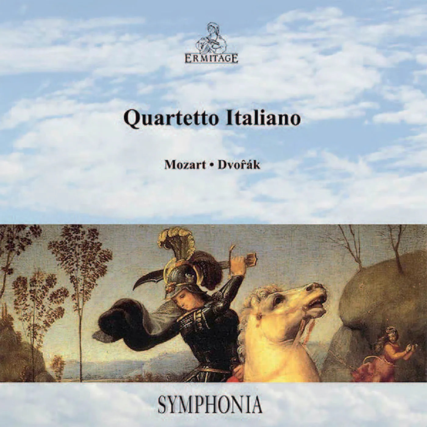Quartetto Italiano MOZART - DVORAK Vinyl Record