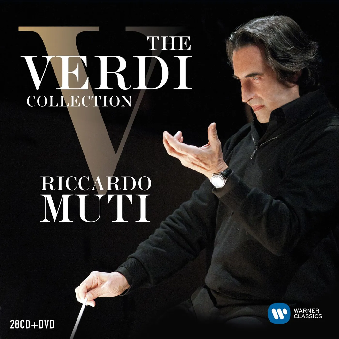 Riccardo Muti VERDI COLLECTION CD