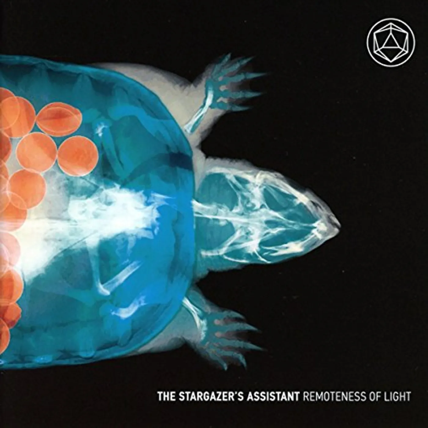 The Stargazer's Assistant REMOTENESS OF LIGHT CD