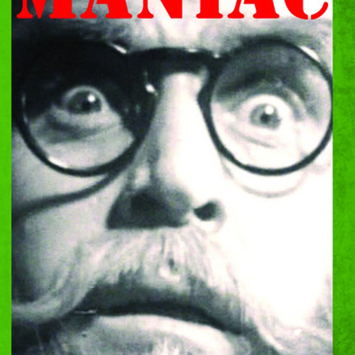 MANIAC DVD