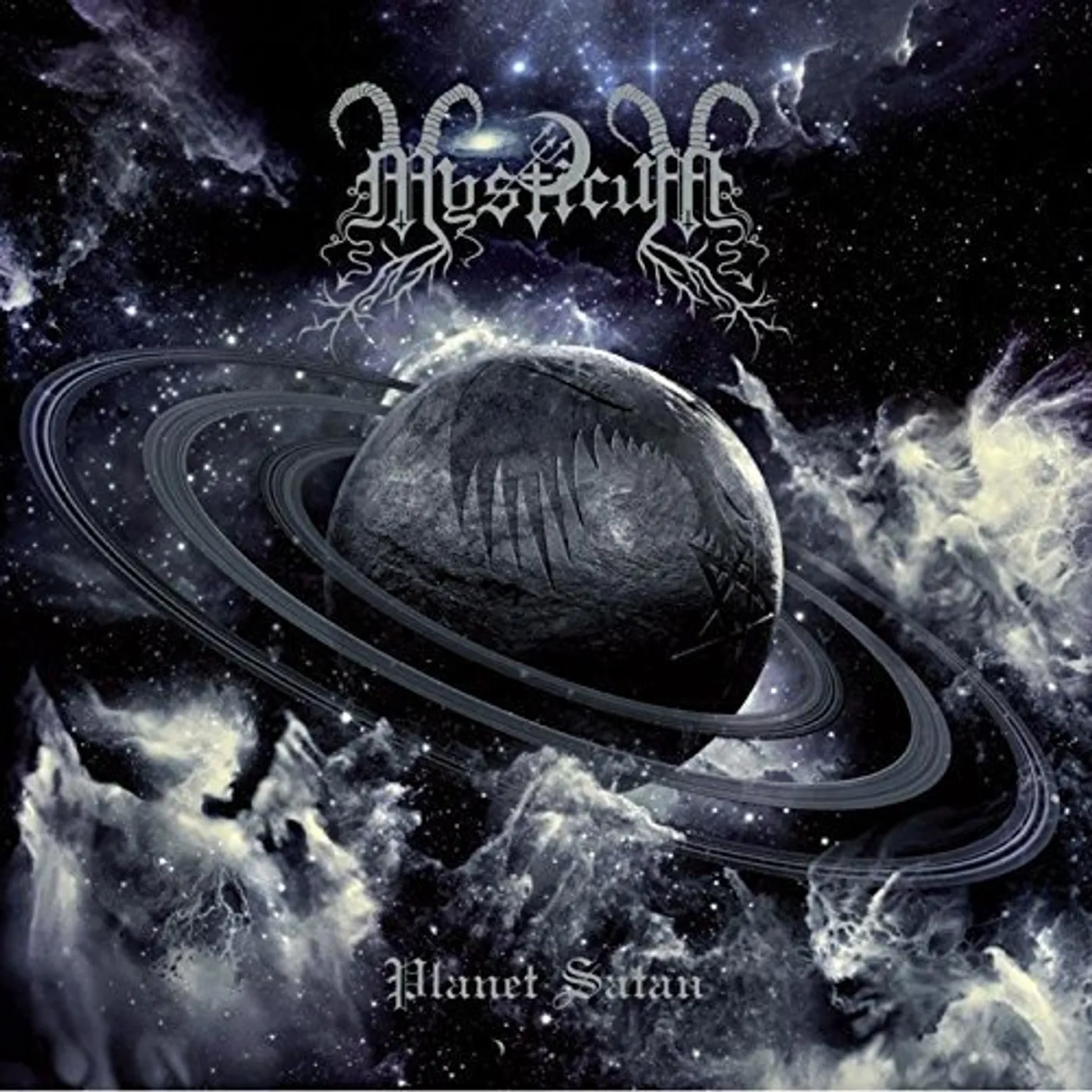 Mysticum PLANET SATAN CD