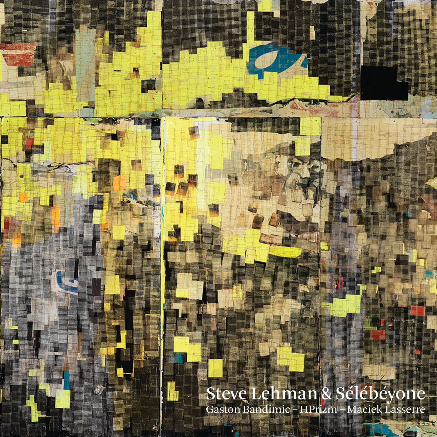 Steve Lehman SELEBEYONE CD