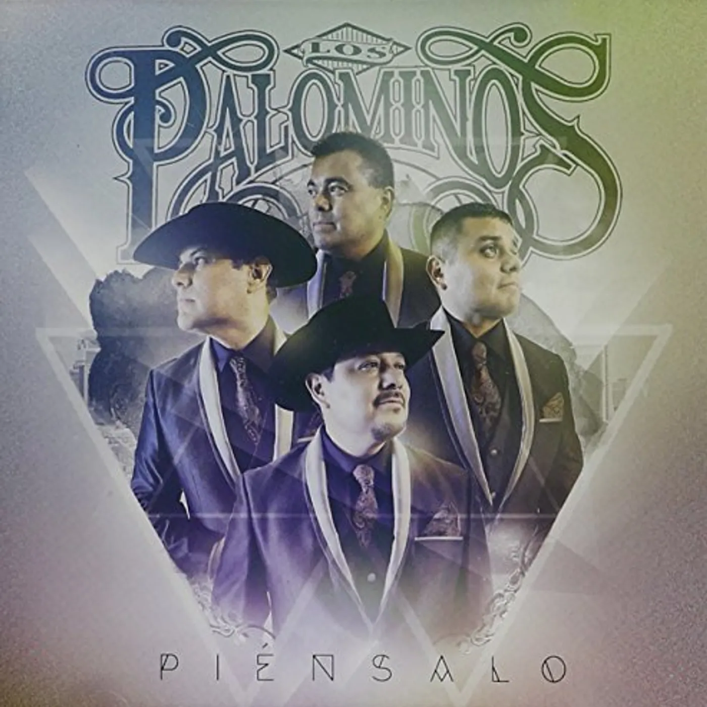 The Palominos PIENSALO CD