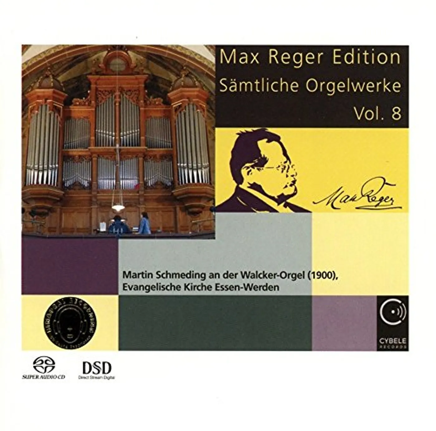 Reger / Schmeding