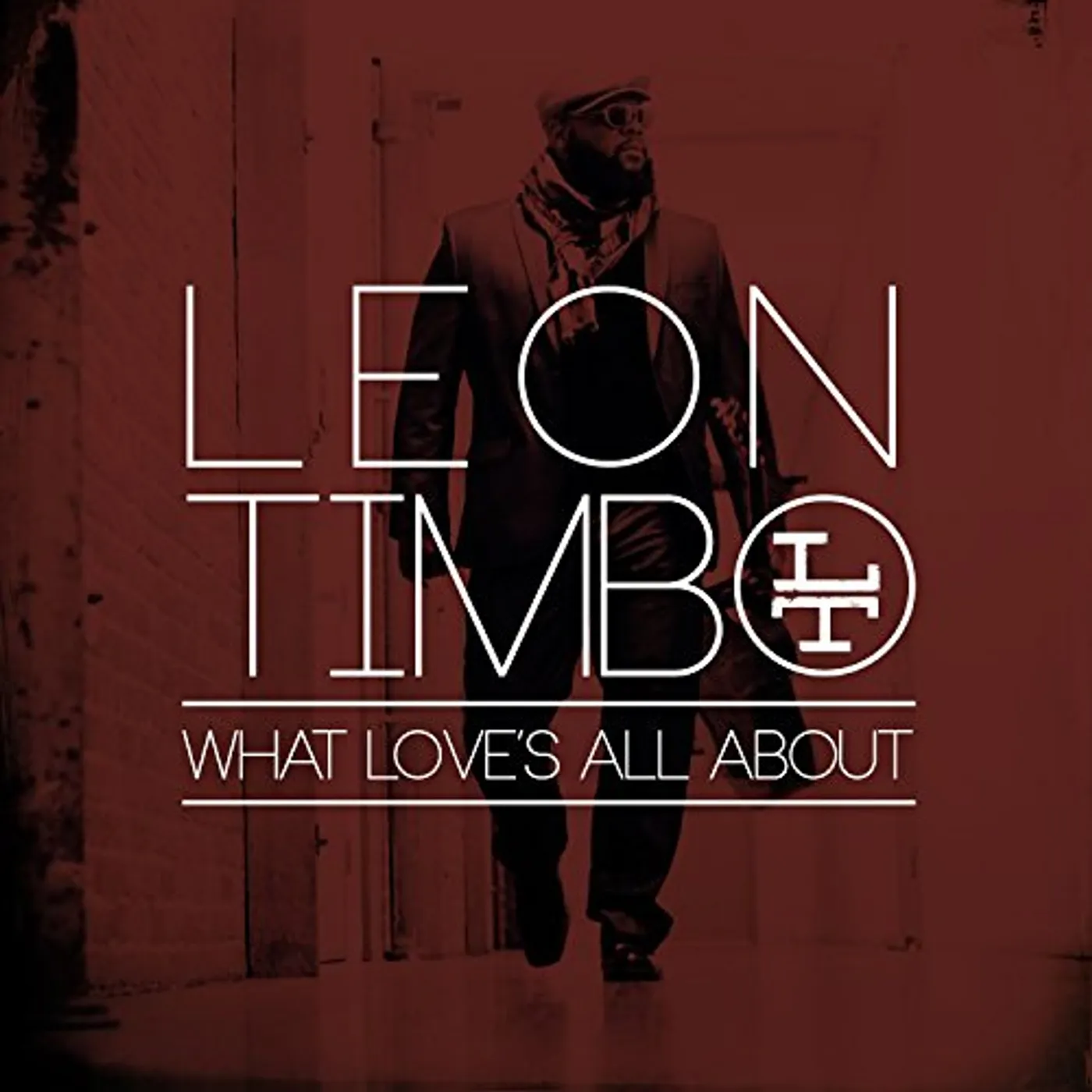 Leon Timbo WHAT LOVE'S ALL ABOUT CD