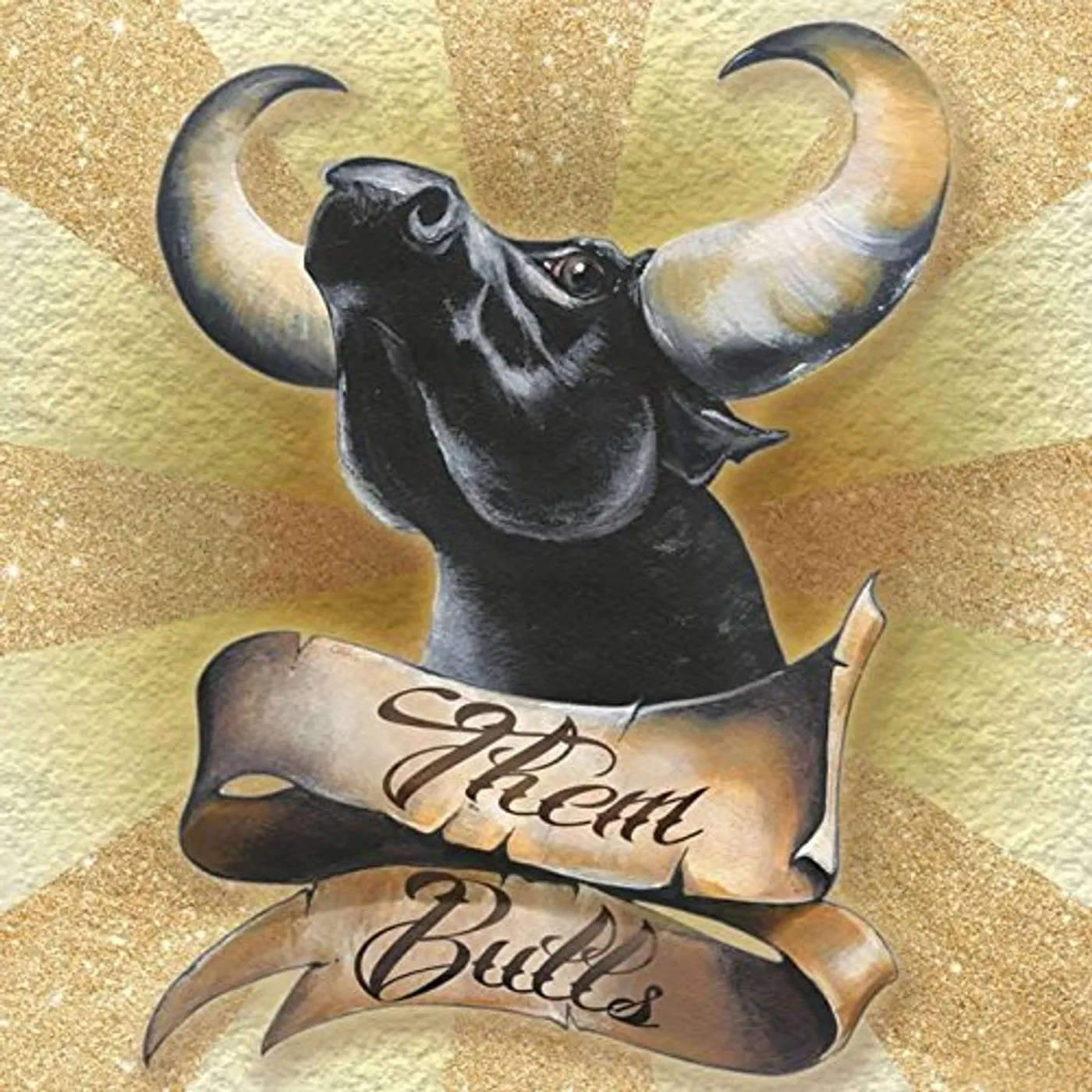 THEM BULLS CD