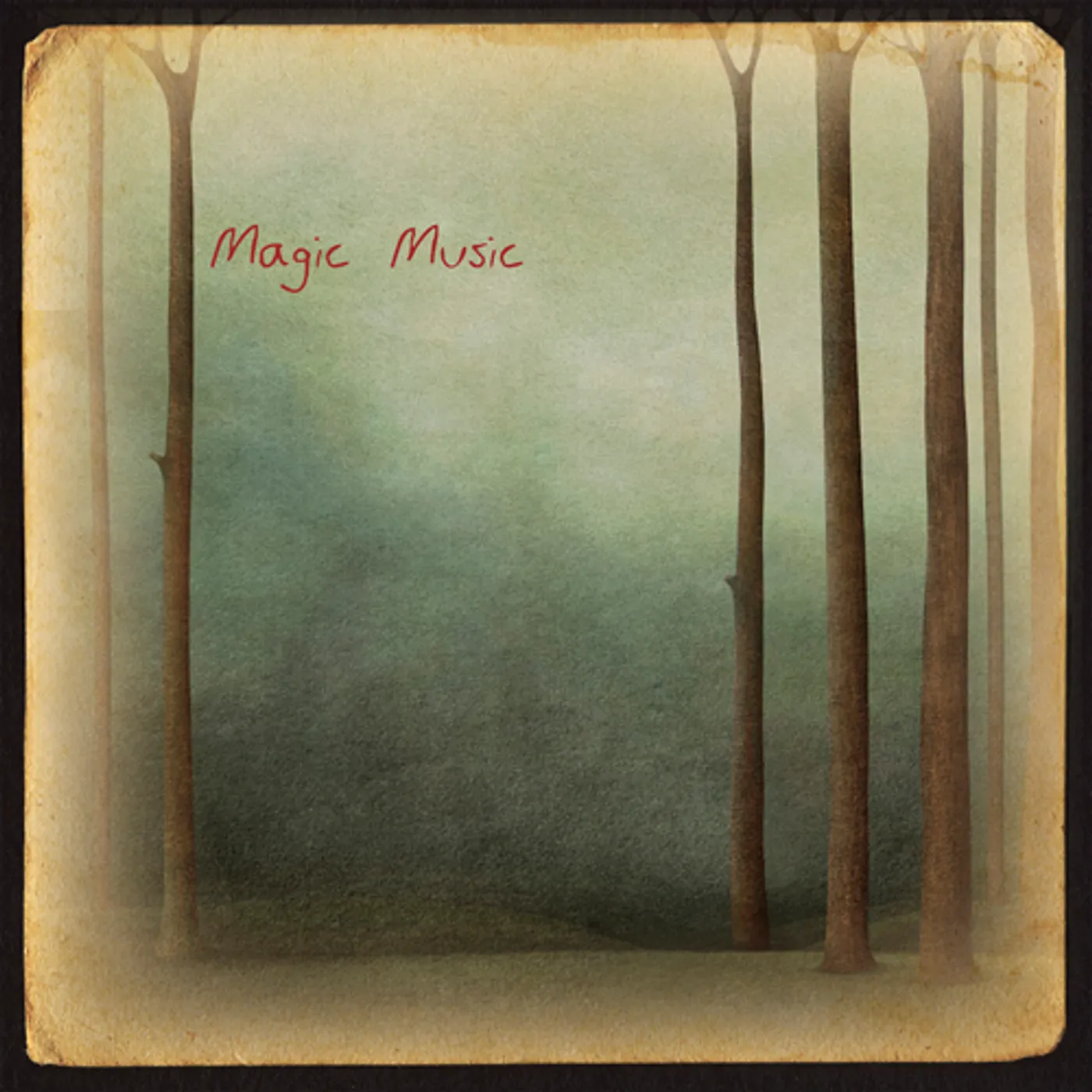 Magic Music Vinyl Record