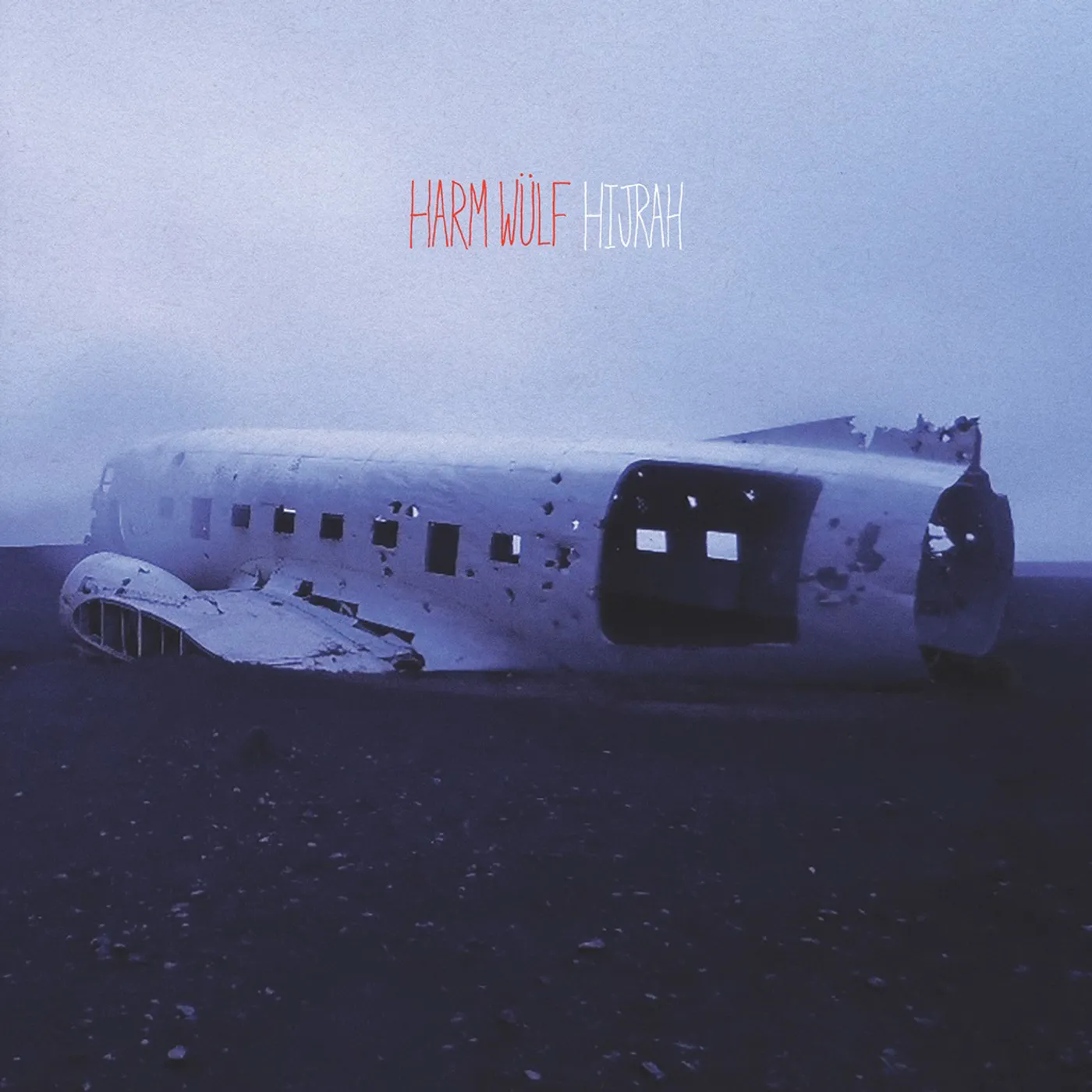 Harm Wülf Hijrah Vinyl Record