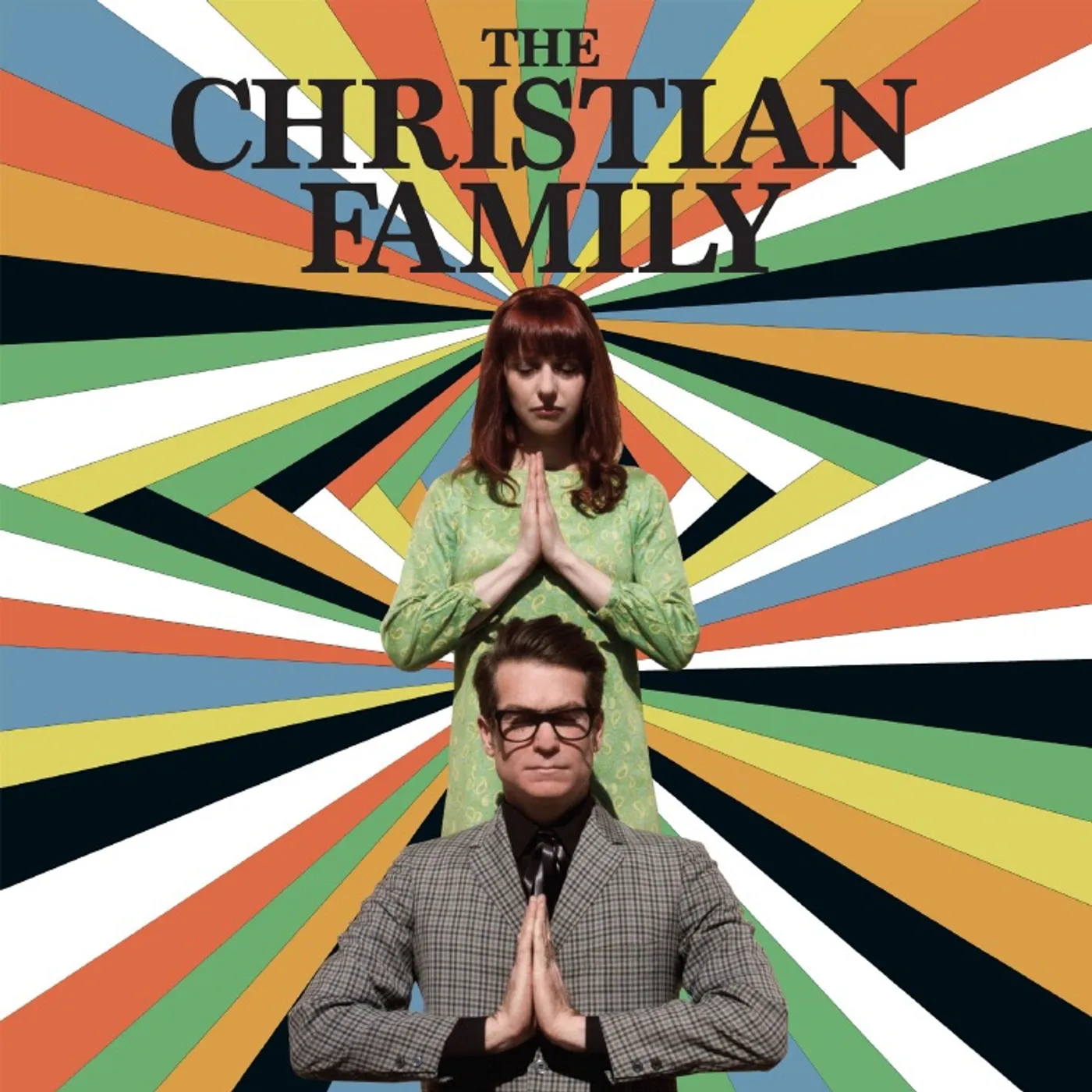 The Christian Family Vinyl Record