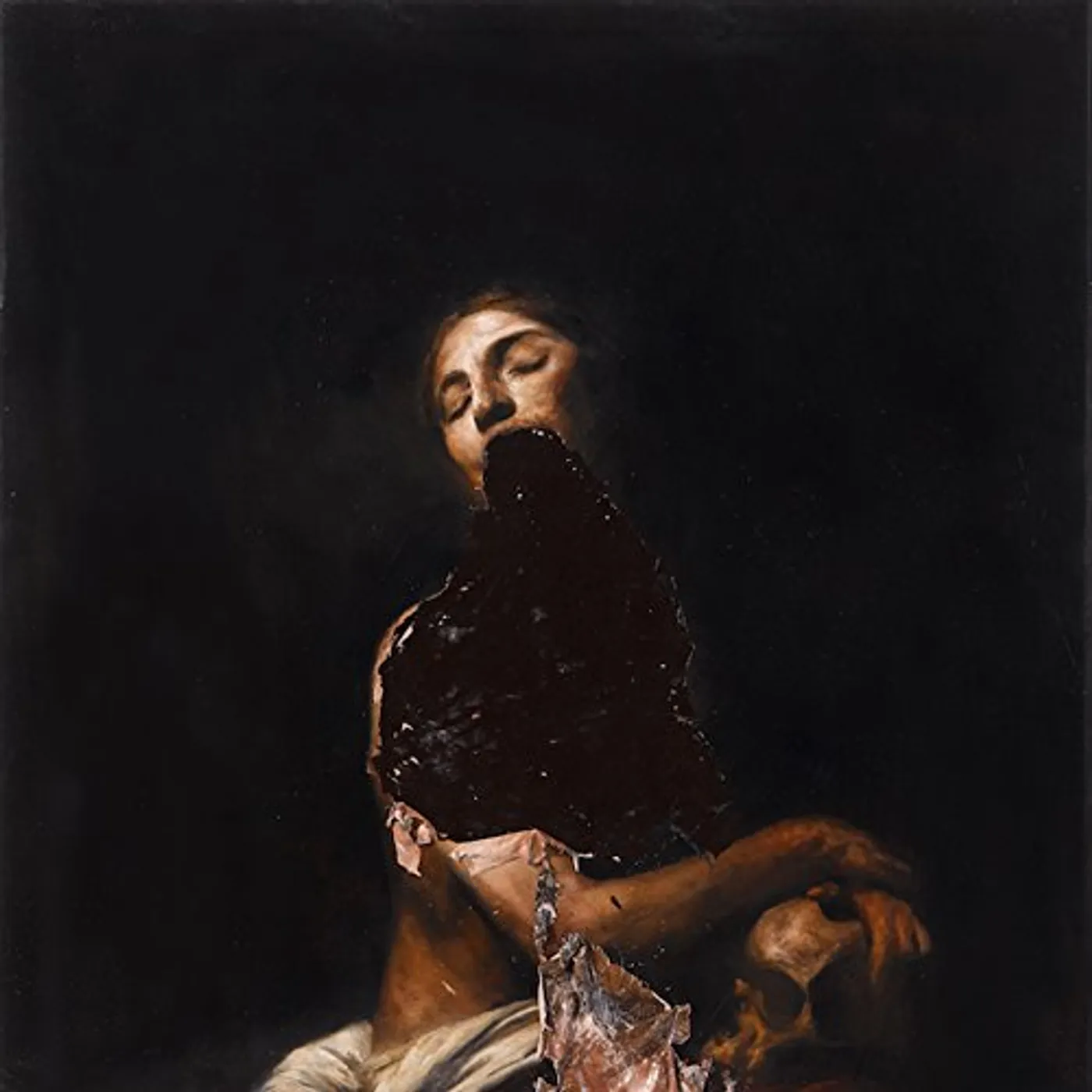 The Veils Total Depravity Vinyl Record