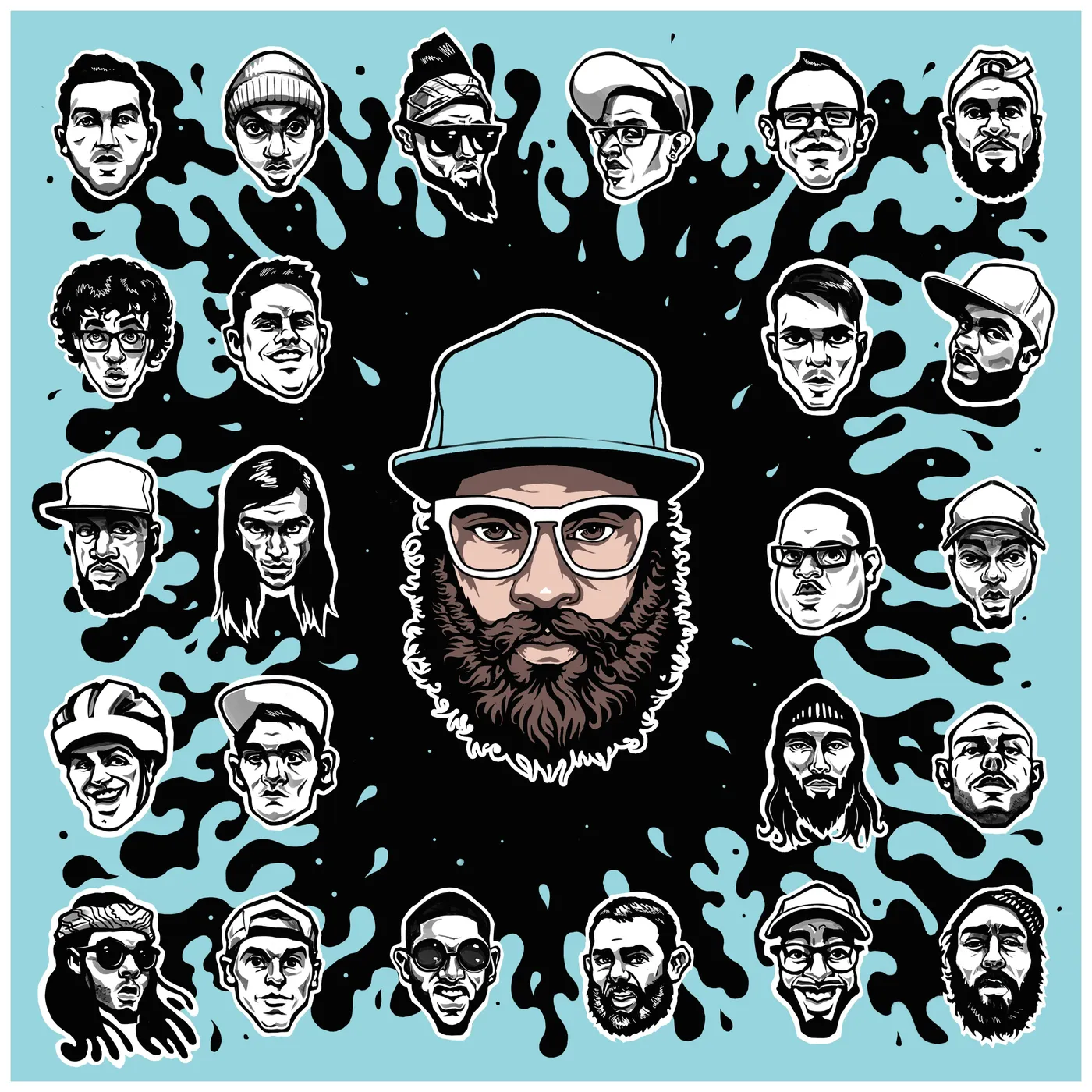 Dr. Dundiff & FRIENDS Vinyl Record