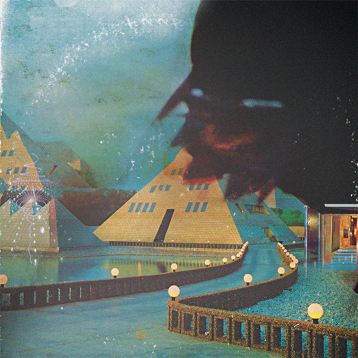 Vinyl Williams Brunei Vinyl Record