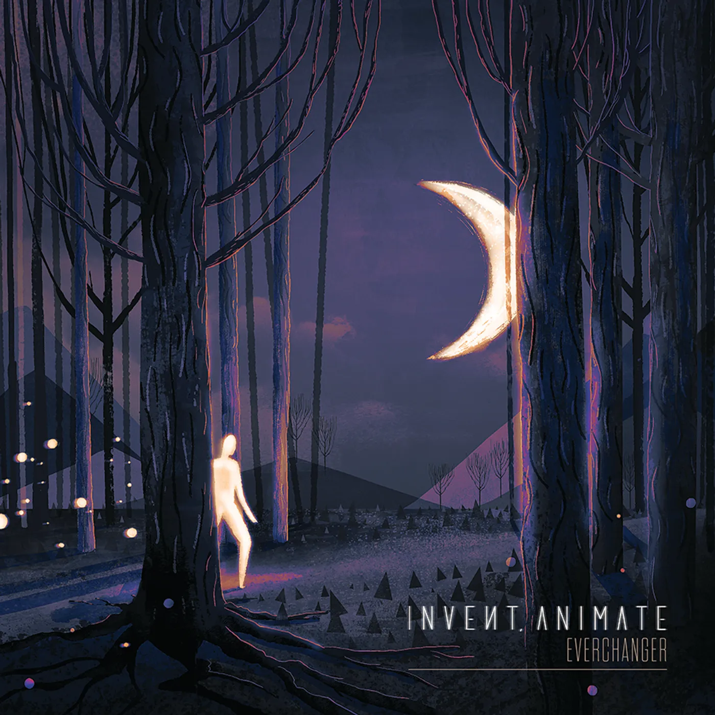 Invent Animate Everchanger Vinyl Record