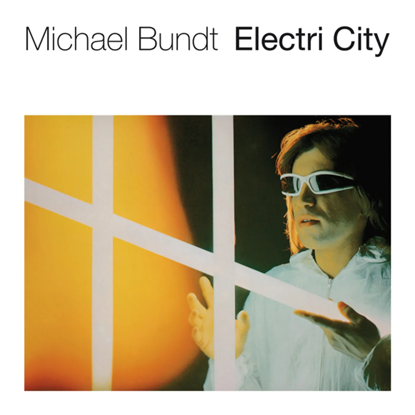 Michael Bundt Electri City Vinyl Record