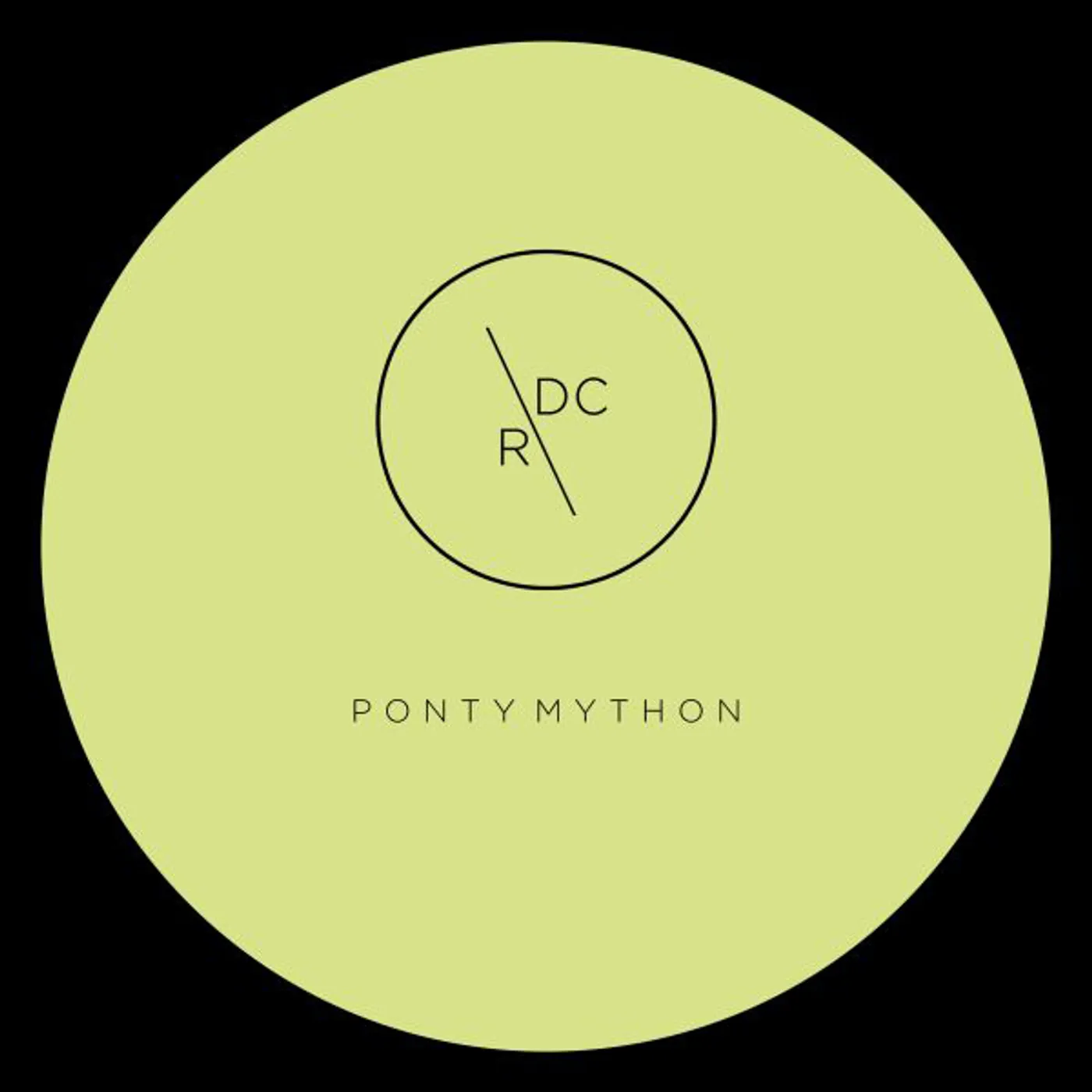 Ponty Mython LIFE LOVE CHANGES Vinyl Record