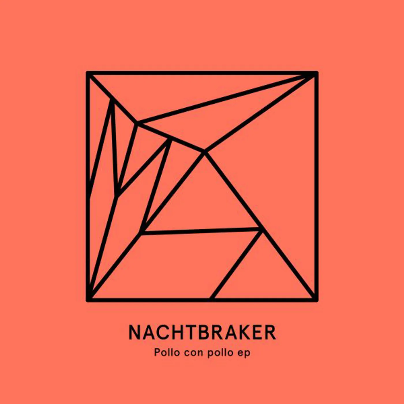 Nachtbraker POLLO CON POLLO Vinyl Record