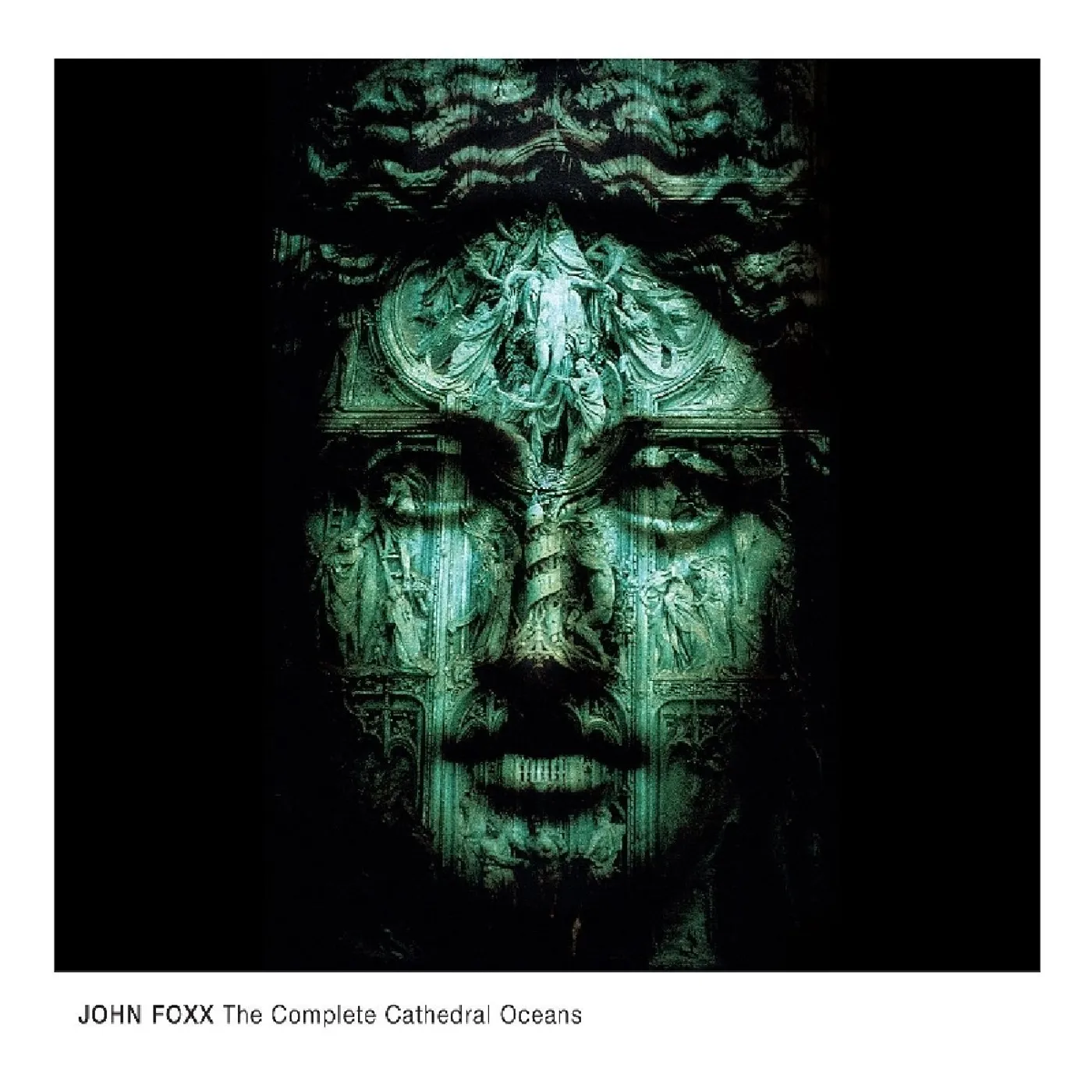 John Foxx CATHEDRAL OCEANS Vinyl Record