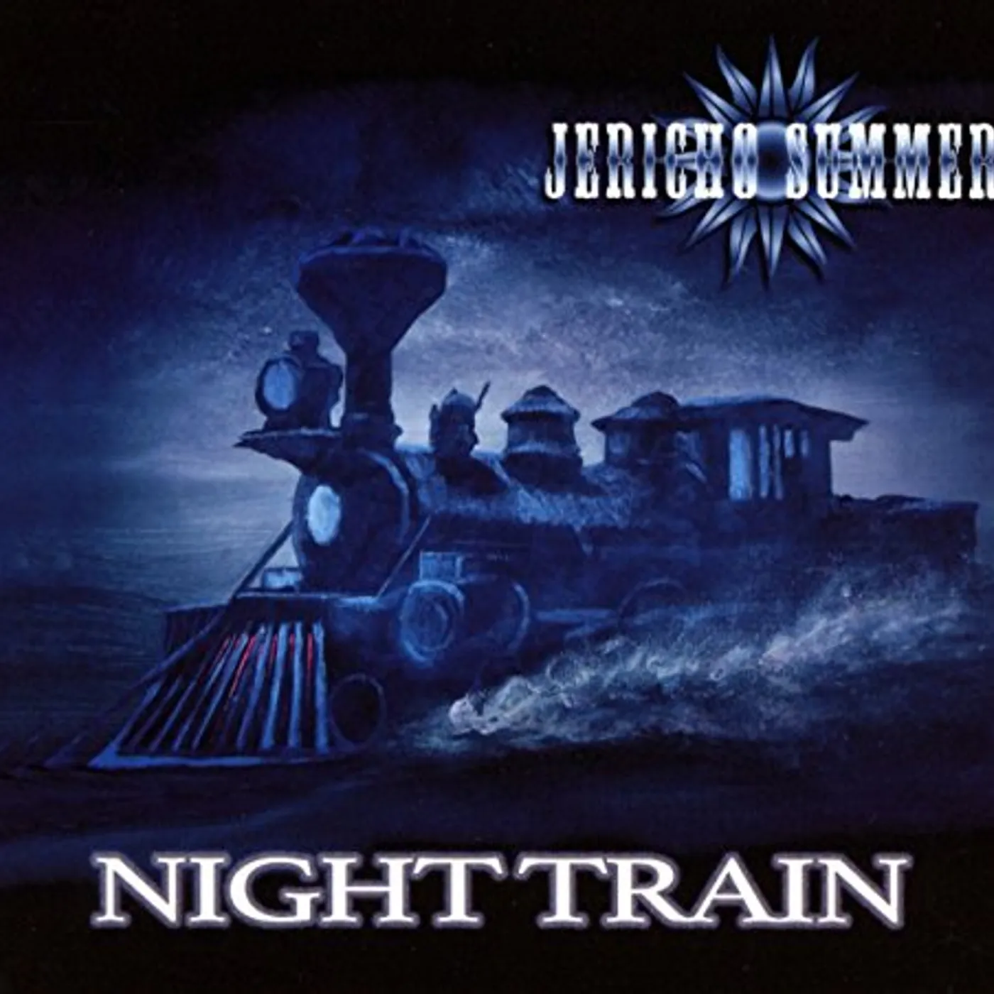 Jericho Summer NIGHT TRAIN CD
