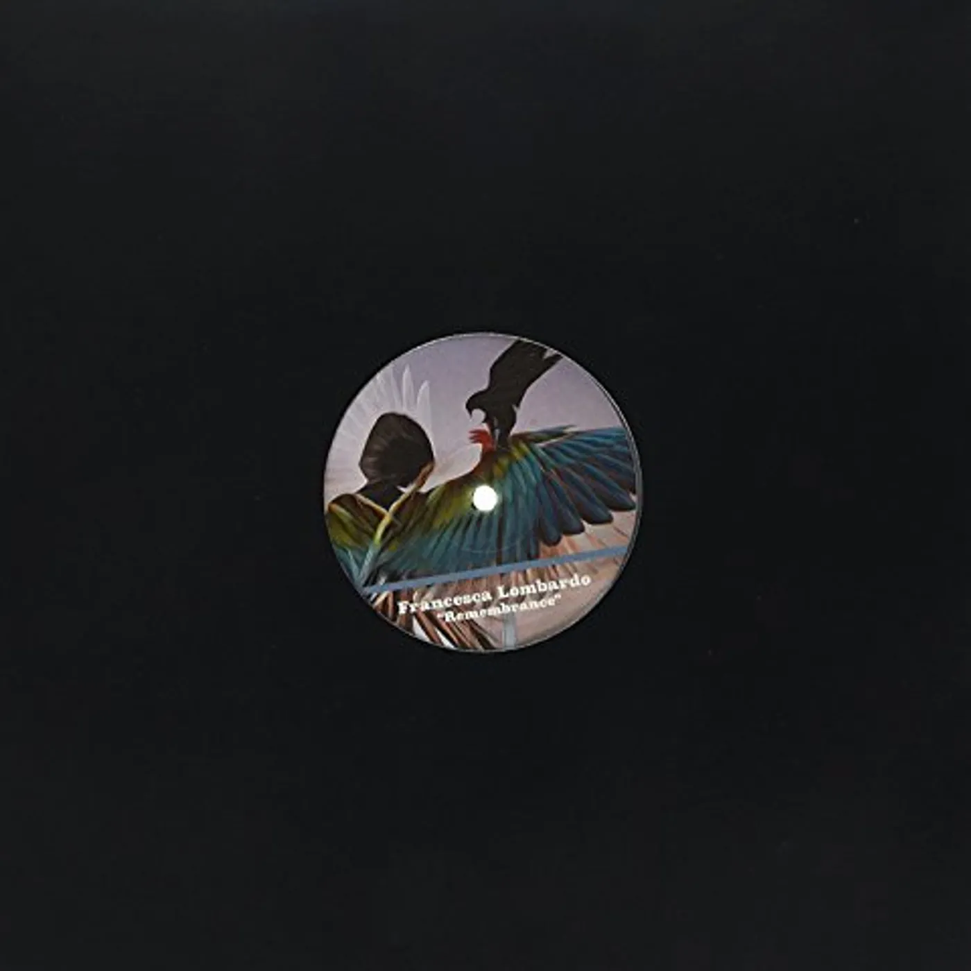 Francesca Lombardo REMEMBERANCE Vinyl Record