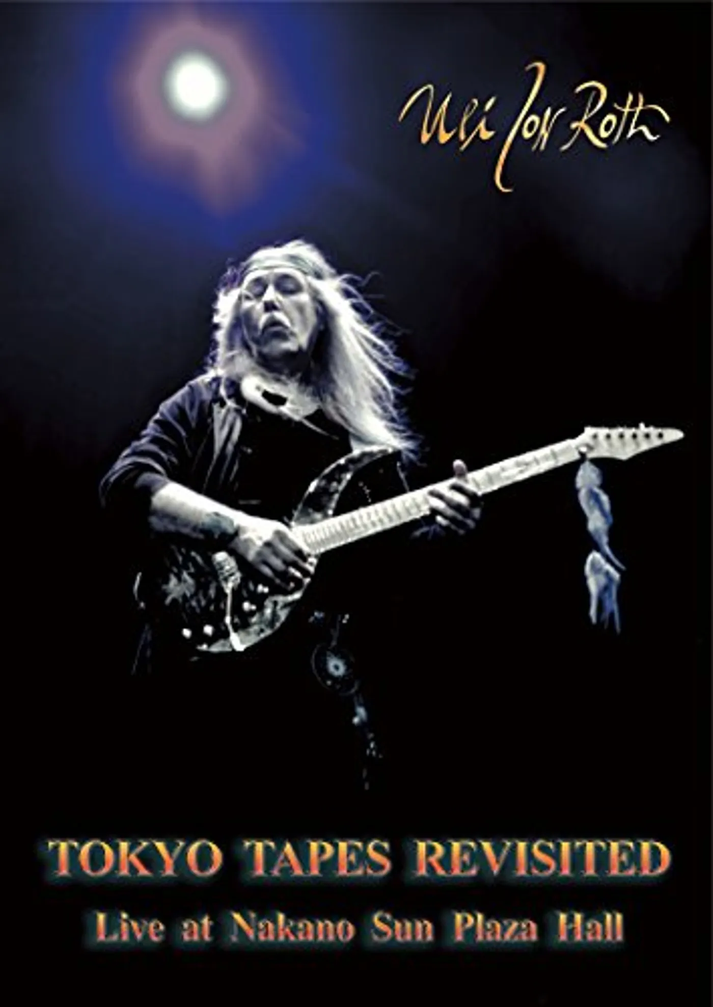 ポップス+ロック(洋楽) 8CD Uli Jon Roth Tokyo Tapes Revisited - Live At Nakano none WARD Japan /01700 Uli Jon Roth 